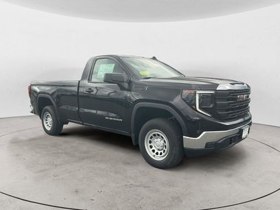 New 2025 GMC Sierra 1500 Pro w/ Pro Value Package