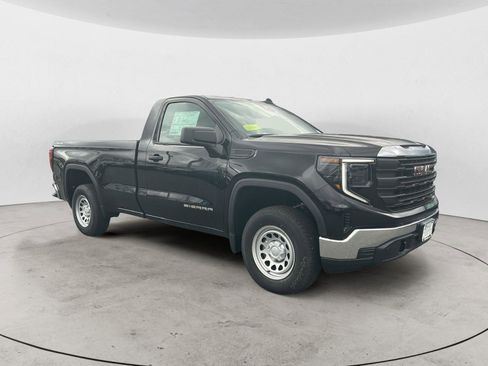 New 2025 GMC Sierra 1500 Pro w/ Pro Value Package image 1