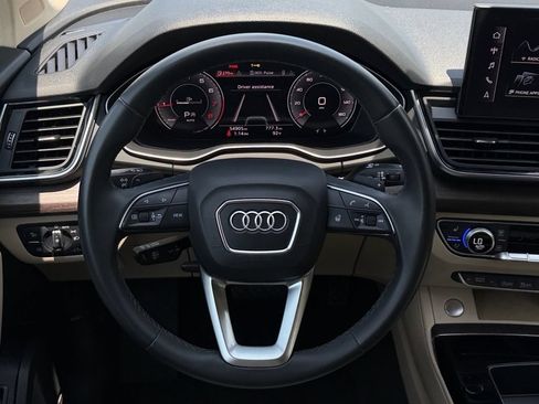 Used 2021 Audi Q5 2.0T Premium Plus w/ Premium Plus Package AWD/4WD image 20