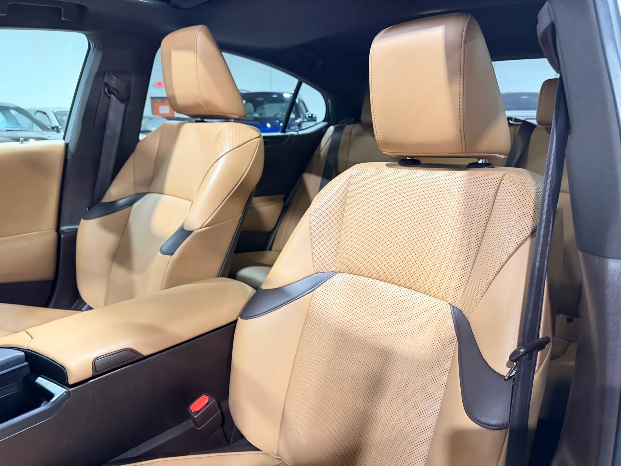 Used 2020 Lexus ES 300h w/ Premium Package FWD image 3