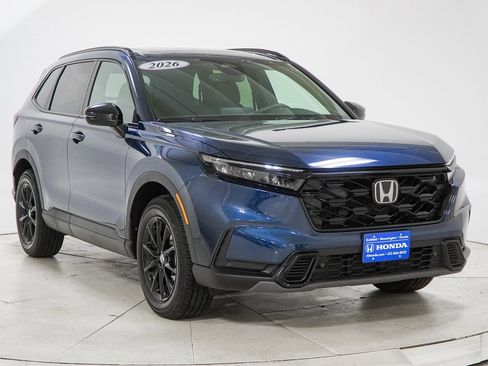 Certified 2026 Honda CR-V Sport-L image 14