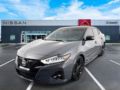 Certified 2021 Nissan Maxima Platinum w/ 40th Anniversary Package image 1