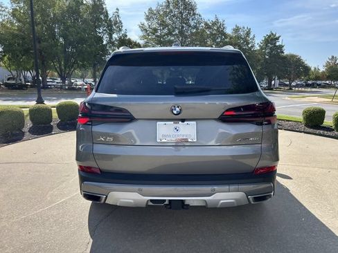 Certified 2024 BMW X5 xDrive40i w/ Executive Package AWD/4WD image 4