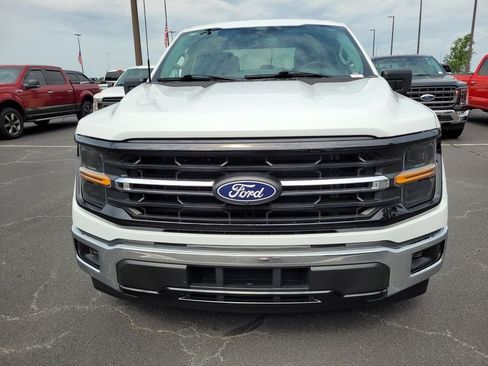 Used 2024 Ford F150 XLT w/ Mobile Office Package RWD image 2