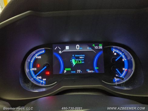 Used 2023 Toyota RAV4 SE w/ Convenience Package AWD/4WD image 40