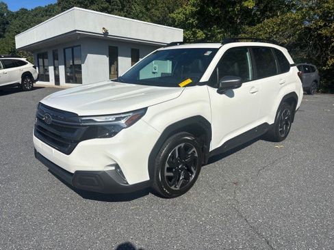 Certified 2026 Subaru Forester Limited AWD/4WD image 10
