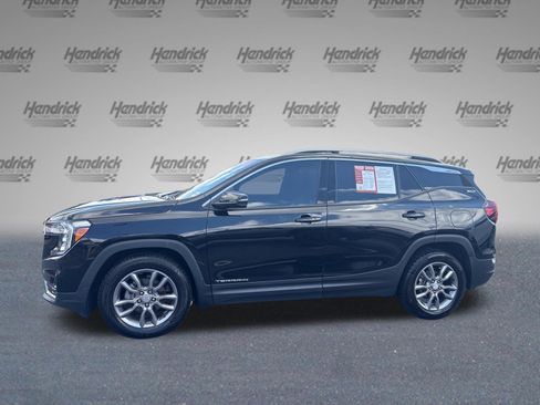 Used 2023 GMC Terrain SLT FWD image 7