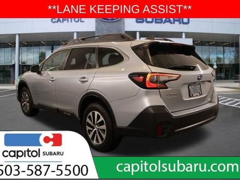 Used 2020 Subaru Outback Premium image 6