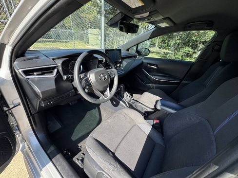 Used 2022 Toyota Corolla SE FWD image 33