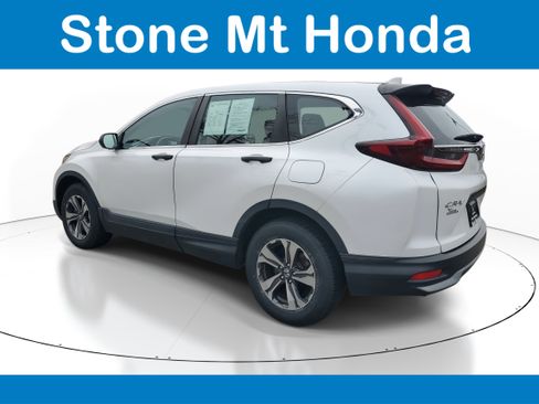 Used 2020 Honda CR-V LX image 4