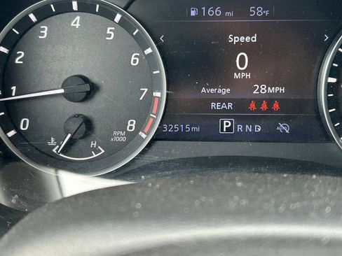 Used 2024 Nissan Frontier SV RWD image 31