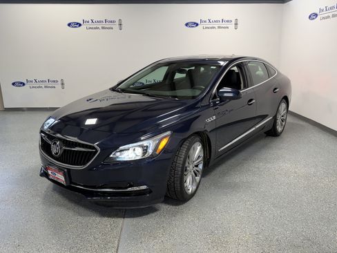 Used 2017 Buick LaCrosse Essence w/ Dynamic Driver Package FWD image 3