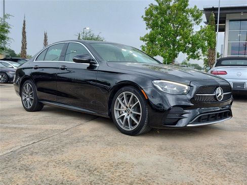 Certified 2022 Mercedes-Benz E 350 Sedan image 8