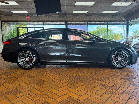 Used 2023 Mercedes-Benz EQS AMG 4MATIC image 9