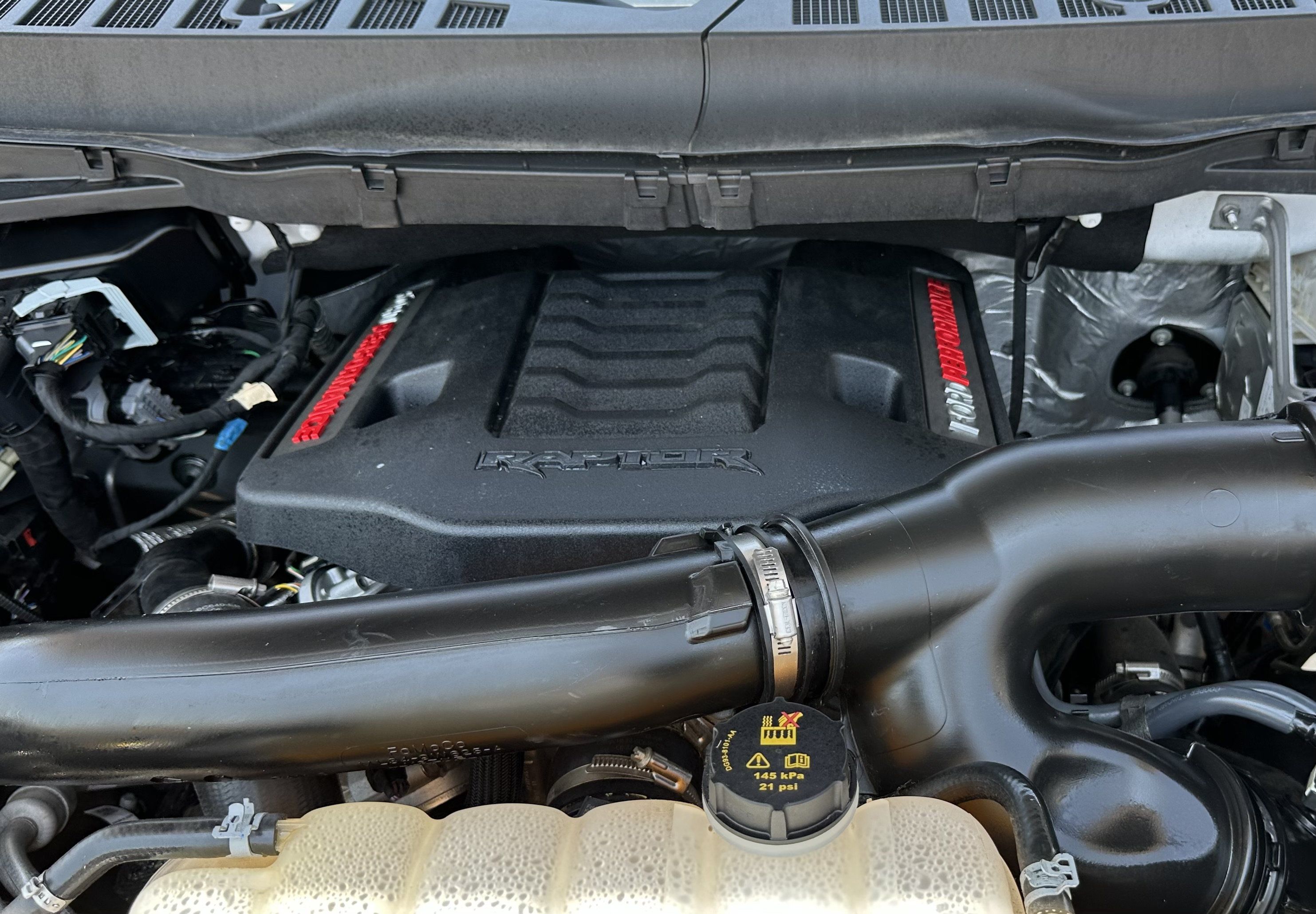 Used 2025 Ford F150 Raptor AWD/4WD image 13