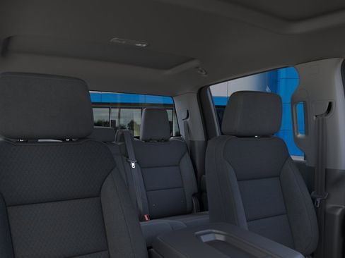 New 2025 Chevrolet Silverado 1500 Custom w/ Rally Edition image 24