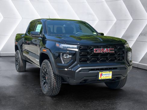 New 2026 GMC Canyon Elevation AWD/4WD image 8