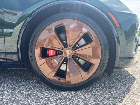 Used 2024 Porsche Macan Turbo Electric image 45