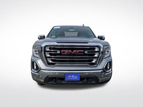 Used 2020 GMC Sierra 1500 SLT w/ SLT Premium Plus Package image 12