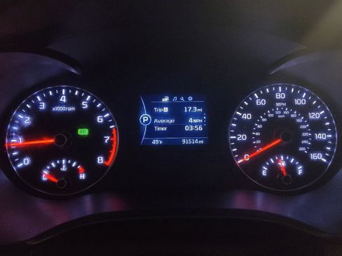 Used 2018 Kia Optima LX w/ Convenience Package image 23