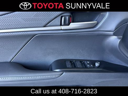 Used 2026 Toyota Camry XSE FWD image 15