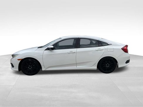 Used 2016 Honda Civic LX image 8