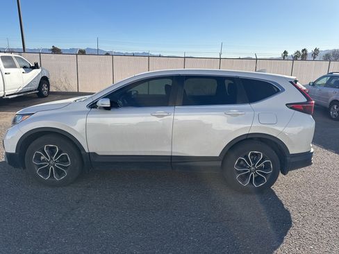 Used 2022 Honda CR-V EX image 7