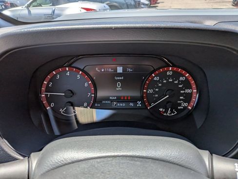 New 2026 Nissan Frontier PRO-4X w/ Pro Premium Package AWD/4WD image 13