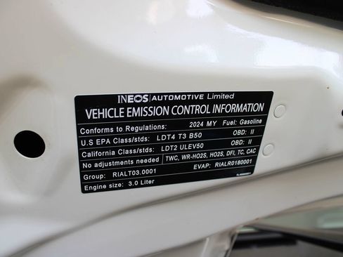 Used 2024 INEOS Grenadier AWD/4WD image 48