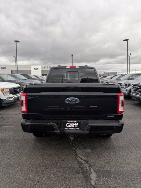 Used 2022 Ford F150 Lariat w/ Equipment Group 502A High AWD/4WD image 10