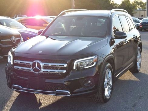 Used 2020 Mercedes-Benz GLB 250 4MATIC image 1