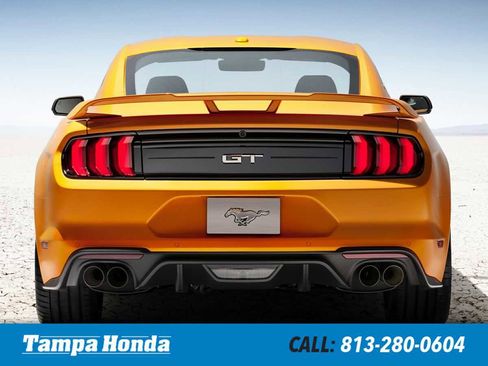 Used 2018 Ford Mustang GT w/ GT Performance Package image 1
