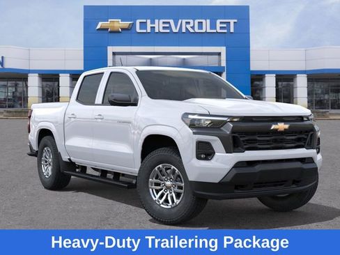 New 2026 Chevrolet Colorado LT image 8
