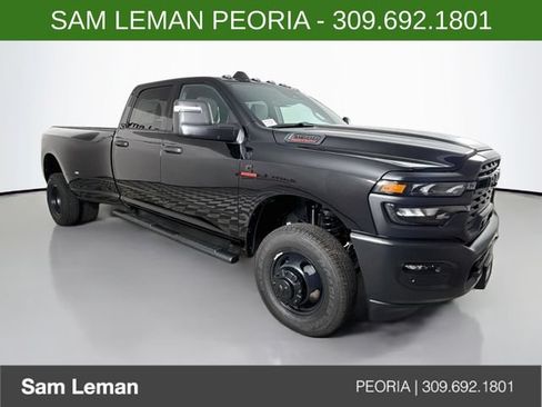 New 2026 RAM 3500 Tradesman AWD/4WD image 28
