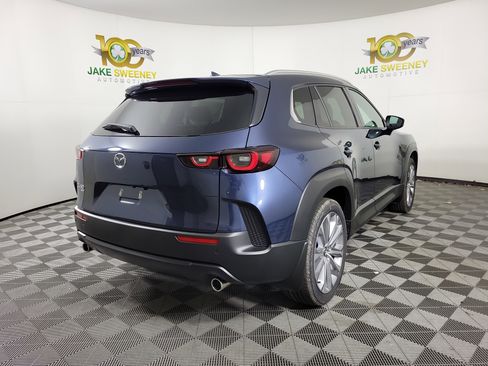 New 2026 MAZDA CX-50 AWD 2.5 S w/ Premium Package image 9
