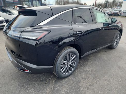 New 2026 Nissan Murano SL image 8