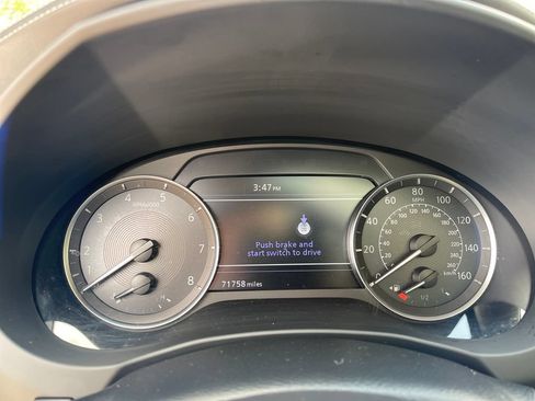 Used 2020 INFINITI QX50 Luxe w/ Navigation Package AWD/4WD image 18