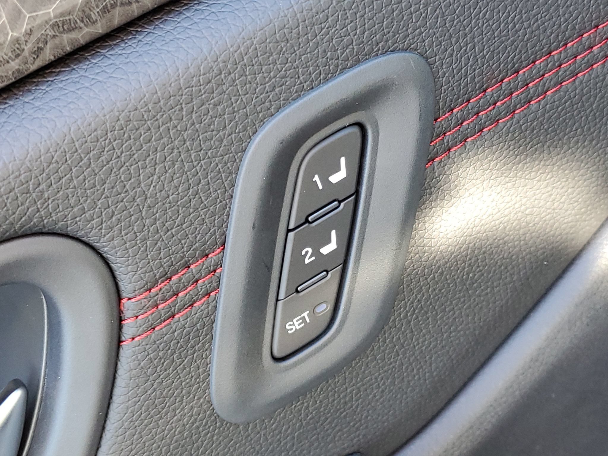 New 2026 Honda Pilot Black Edition image 25
