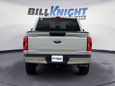 Used 2021 Ford F150 XLT w/ Equipment Group 301A Mid image 4