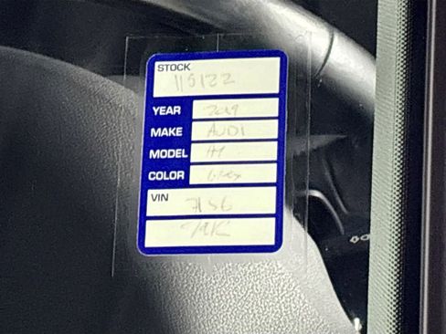 Used 2019 Audi A4 2.0T Premium w/ Convenience Package AWD/4WD image 25