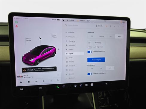 Used 2019 Tesla Model 3 Long Range image 27
