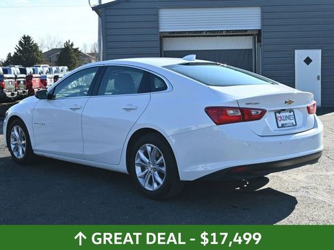 Used 2024 Chevrolet Malibu LT FWD image 11