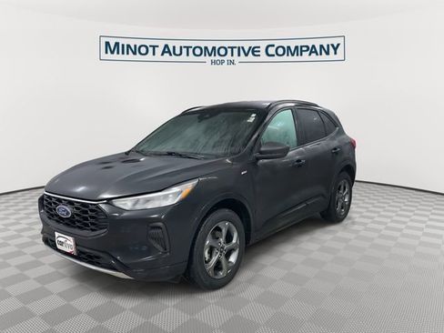 Used 2024 Ford Escape ST-Line image 4