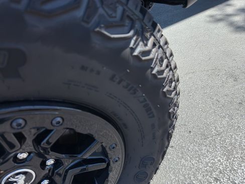 New 2026 Ford Bronco Badlands AWD/4WD image 12