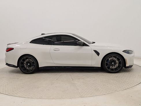 Used 2021 BMW M4 Competition w/ M Carbon Exterior Package image 8