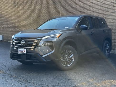 New 2026 Nissan Rogue S image 29