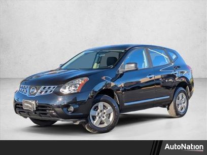Used 2015 Nissan Rogue S