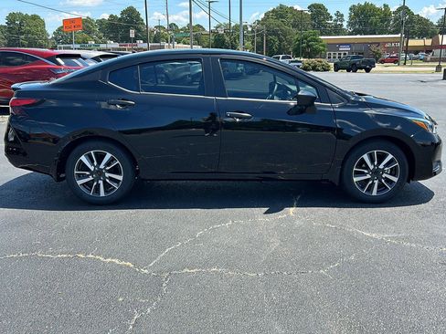 New 2025 Nissan Versa S w/ S Plus Package image 7