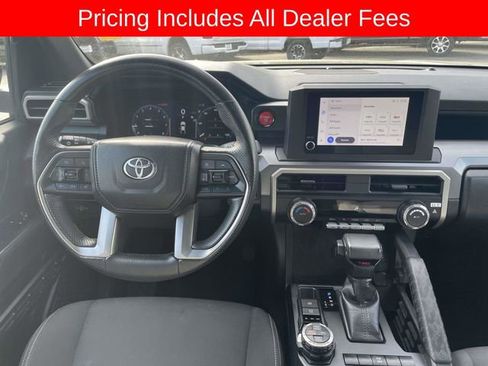 Used 2024 Toyota Tacoma TRD Off-Road AWD/4WD image 14