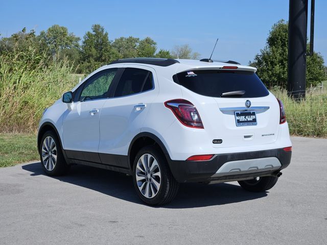 Used 2020 Buick Encore Preferred FWD image 5